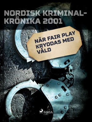 cover image of När Fair Play kryddas med våld